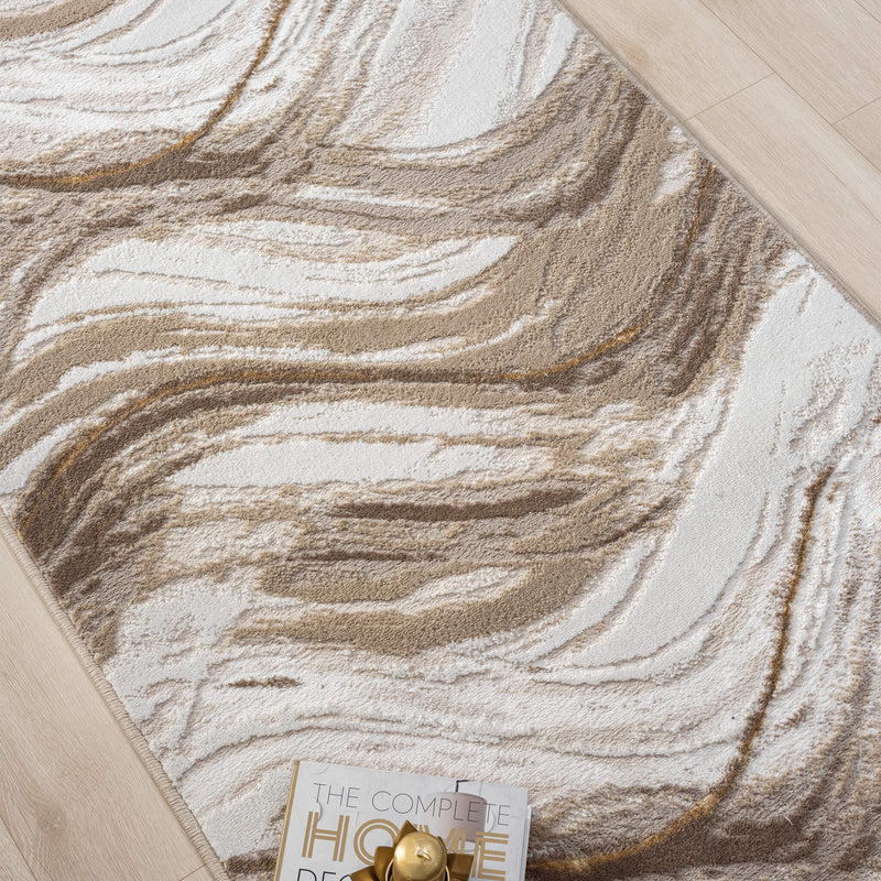 Artifact Ancient Gold Runner Rug