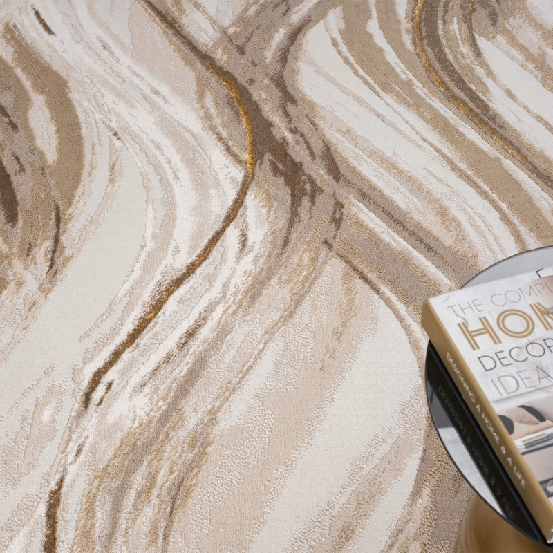 Artifact Ancient Gold Rug