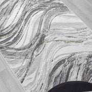 Artifact Ancient Slate Runner Rug