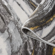 Artifact Ancient Slate Runner Rug