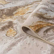 Artifact Lily Gold Runner Rug