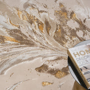 Artifact Lily Gold Rug