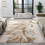 Artifact Lily Gold Rug