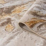 Artifact Lily Gold Rug