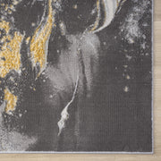 Artifact Lily Slate Runner Rug