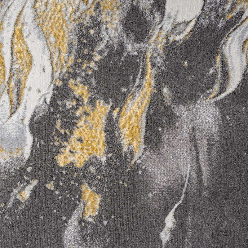 Artifact Lily Slate Runner Rug