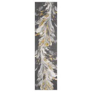 Artifact Lily Slate Runner Rug