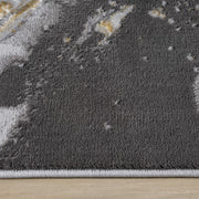Artifact Lily Slate Runner Rug