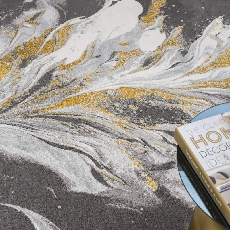 Artifact Lily Slate Rug