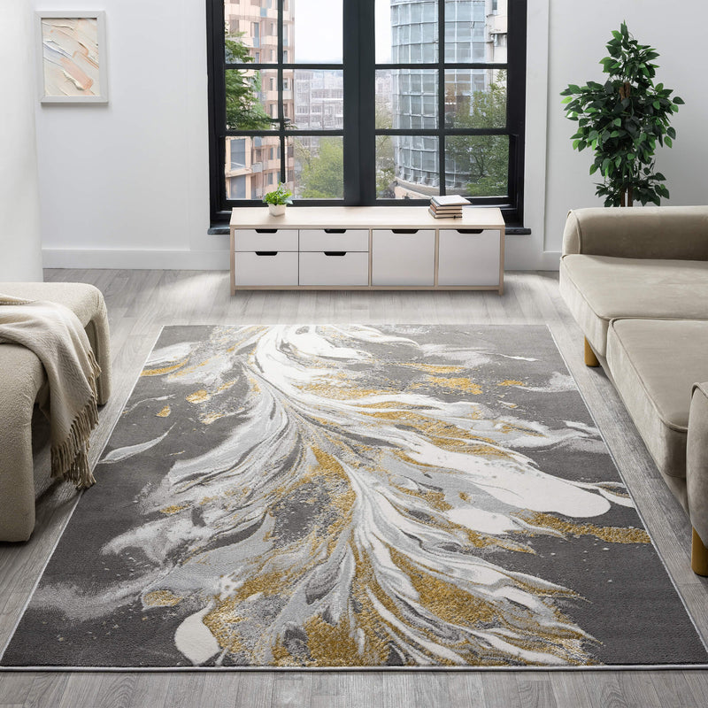 Artifact Lily Slate Rug