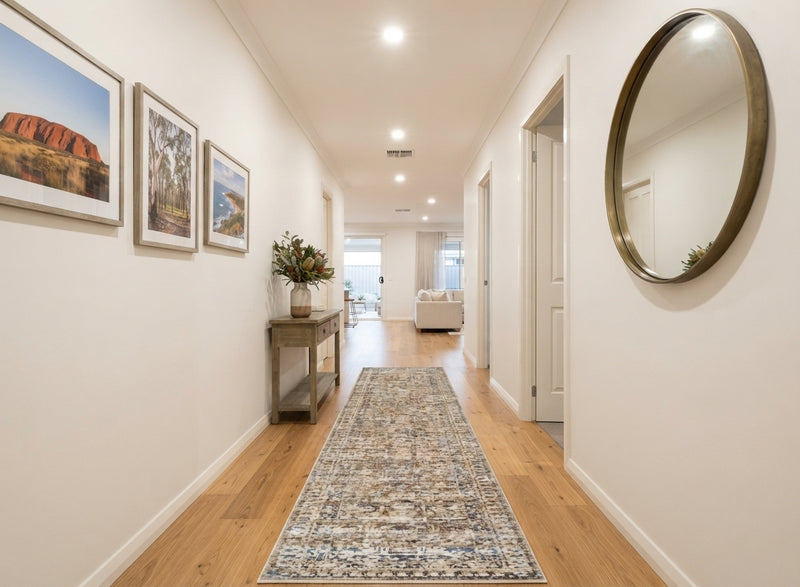 Rich Ancestral Runner Rug