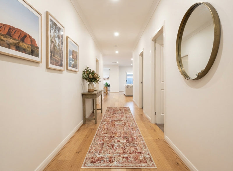 Rich Inherited Runner Rug