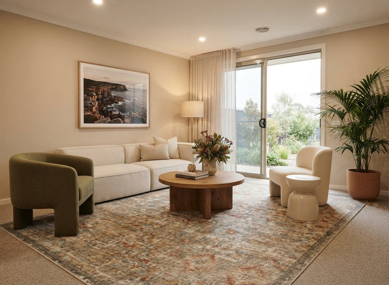 Rich Valuable Rug