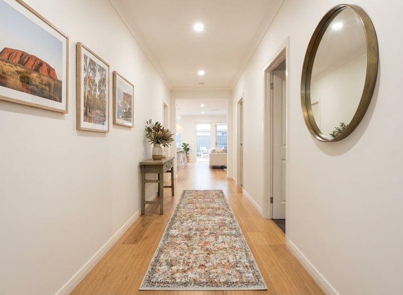 Rich Valuable Runner Rug