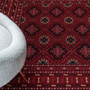 Royal Queen Red Rug