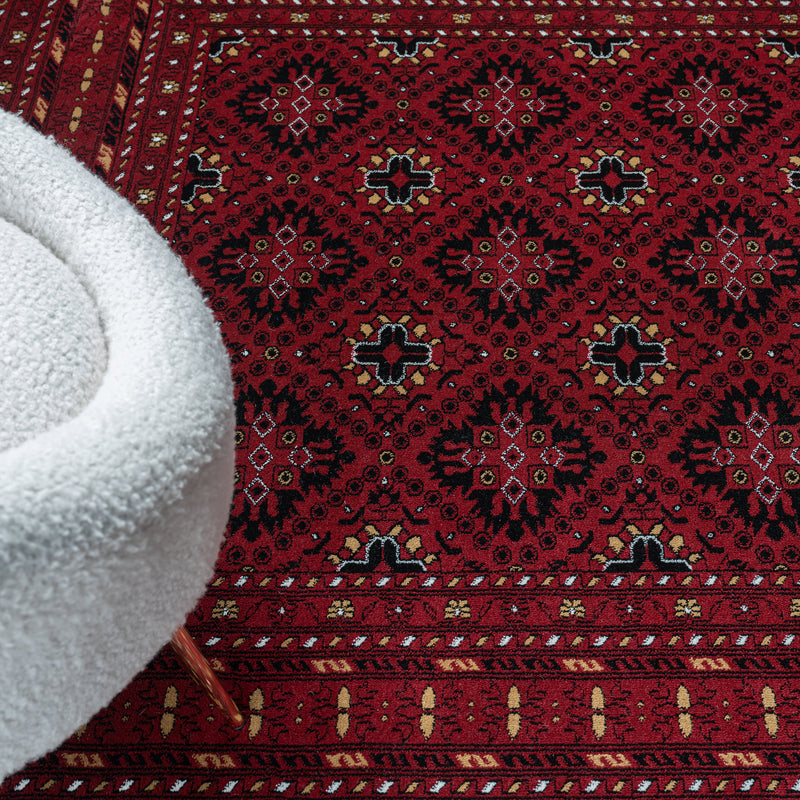 Royal Queen Red Rug