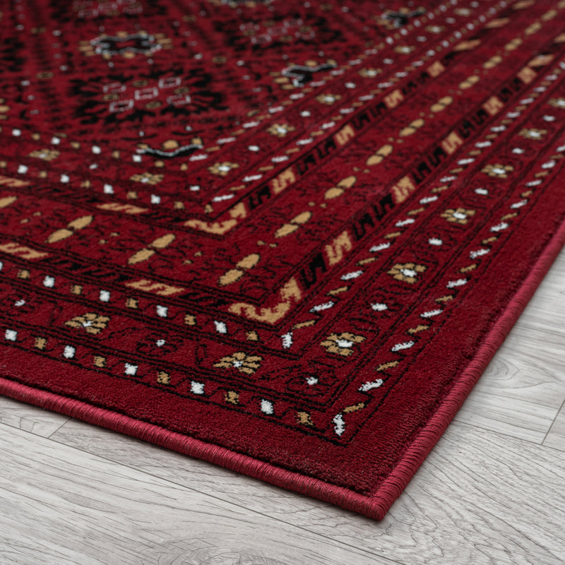 Royal Queen Red Rug
