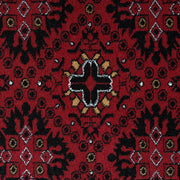 Royal Queen Red Rug