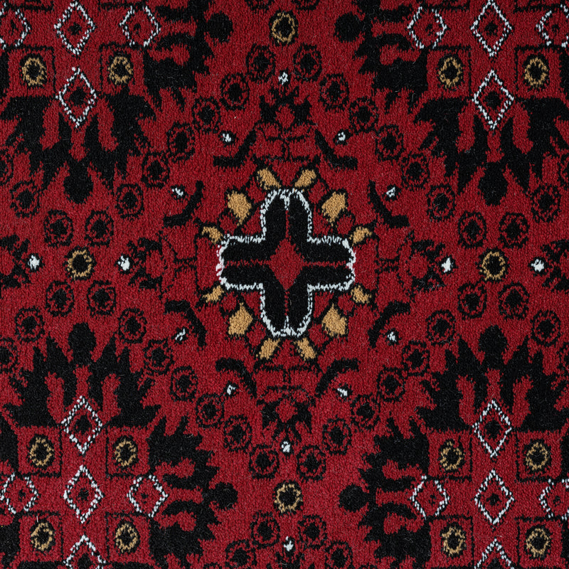 Royal Queen Red Rug