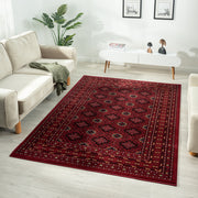 Royal Queen Red Rug
