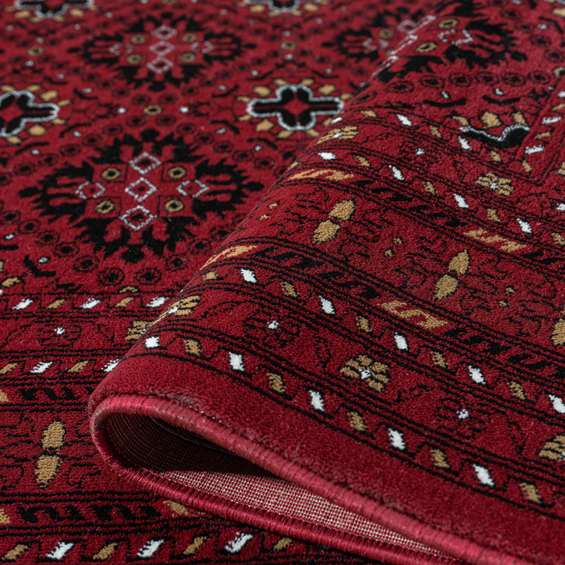 Royal Queen Red Rug — SydneyRugsOnline