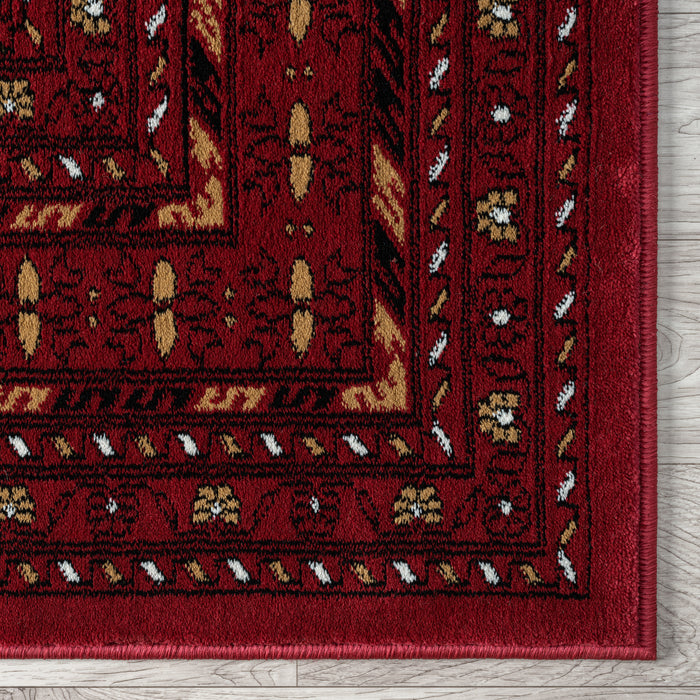 Royal Queen Red Rug