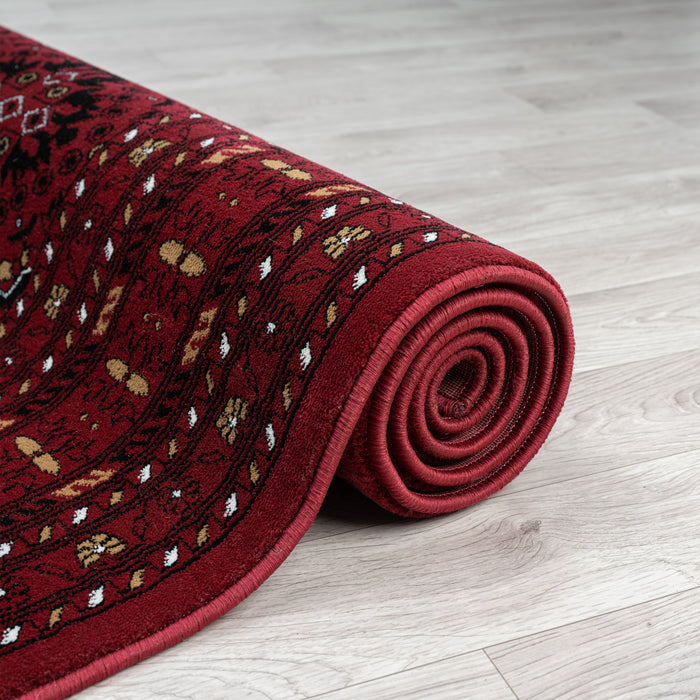 Royal Queen Red Rug
