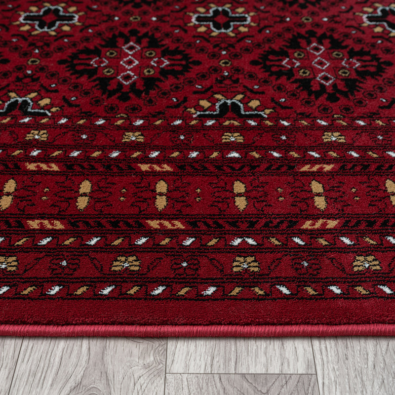 Royal Queen Red Rug