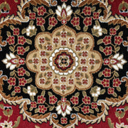 Royal Princely Red Runner Rug