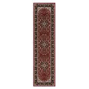 Royal Princely Red Runner Rug