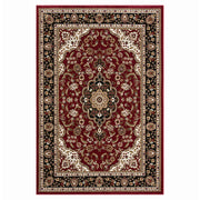 Royal Princely Red Rug