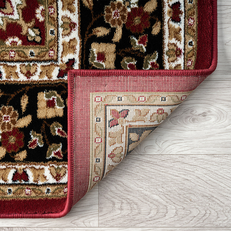 Royal Princely Red Rug