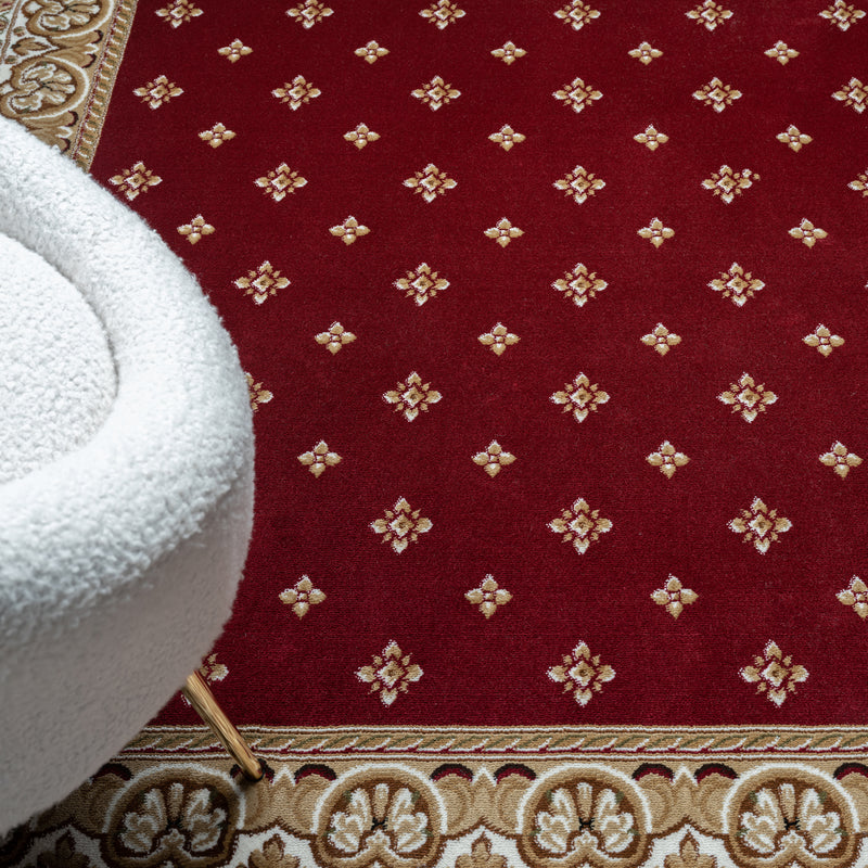 Royal Major Red Rug — SydneyRugsOnline