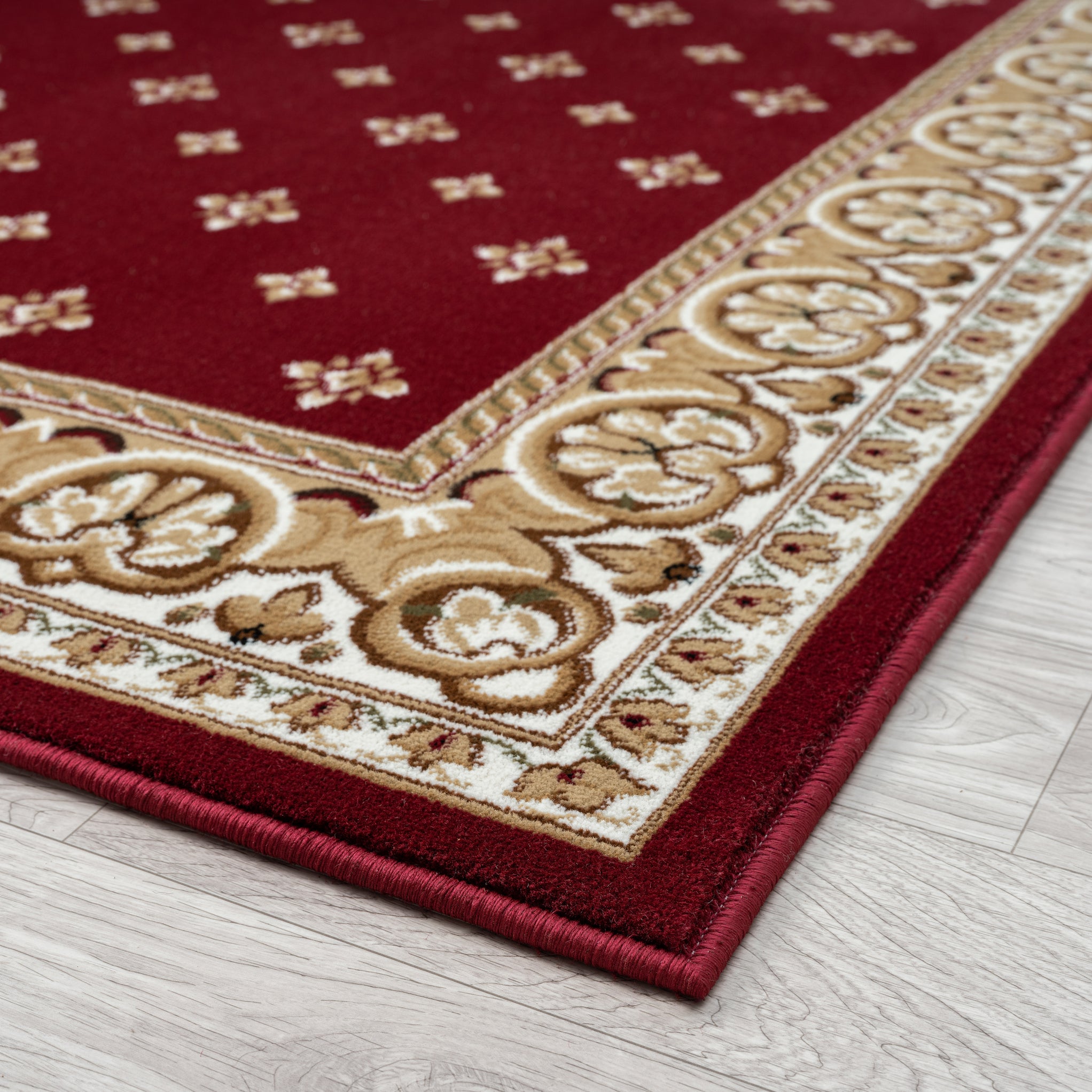 Royal Major Red Rug — SydneyRugsOnline