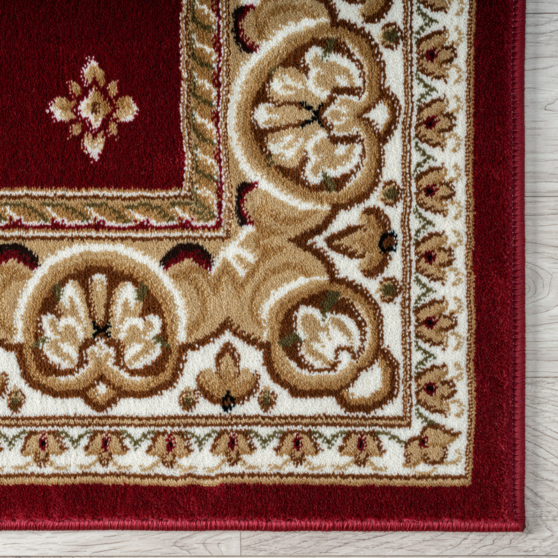 Royal Major Red Rug — SydneyRugsOnline