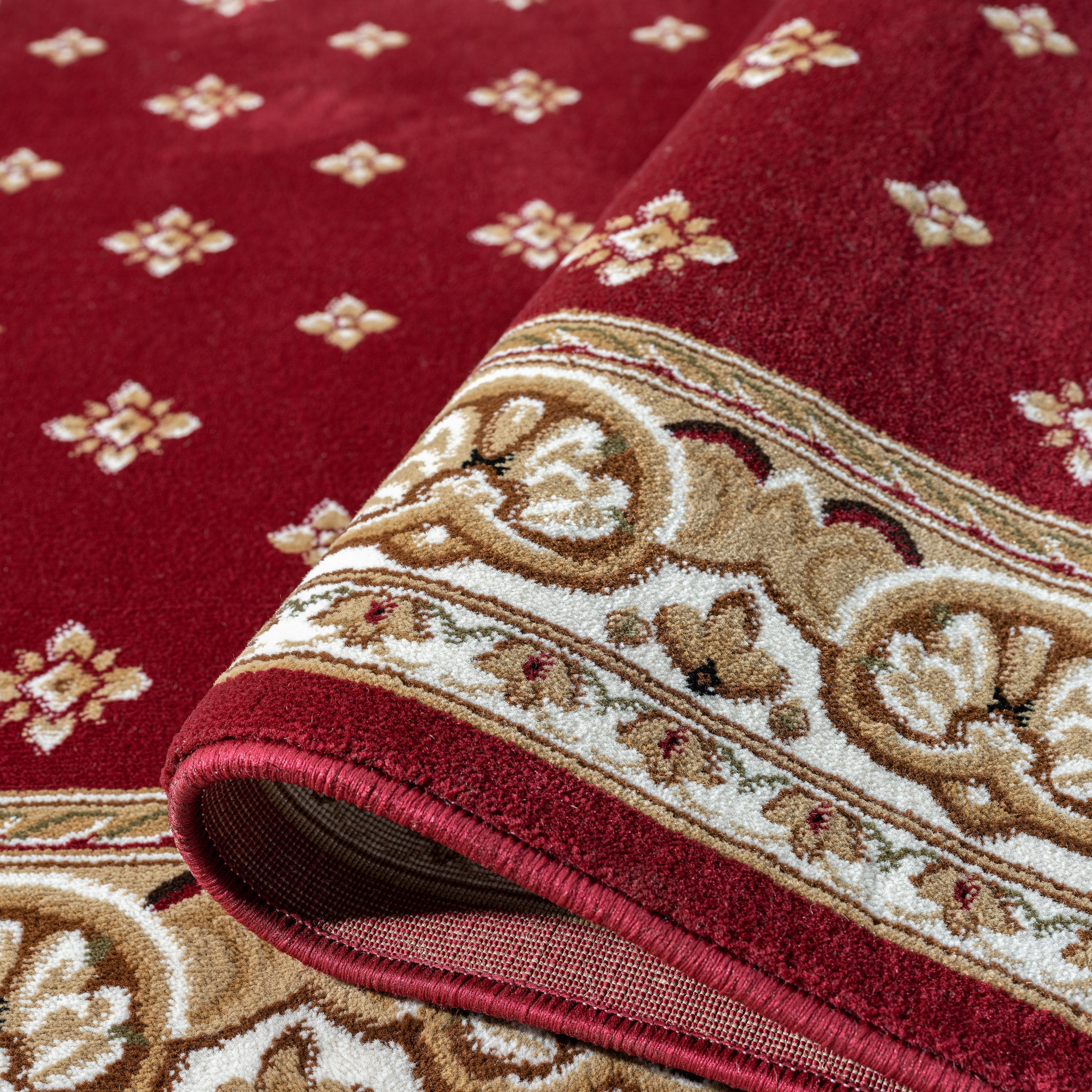 Royal Major Red Rug —