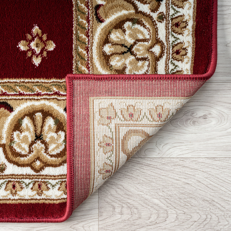 Royal Major Red Rug — SydneyRugsOnline