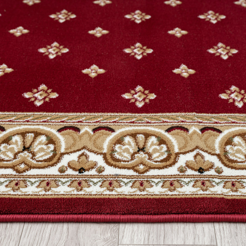 Royal Major Red Rug