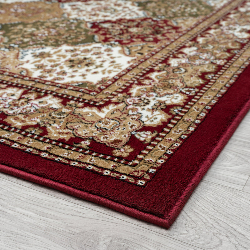 Royal Stately Red Rug