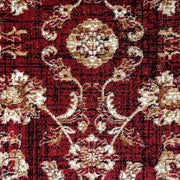 Royal Stately Red Rug