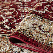 Royal Stately Red Rug