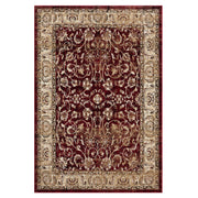 Royal Stately Red Rug
