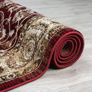 Royal Stately Red Rug