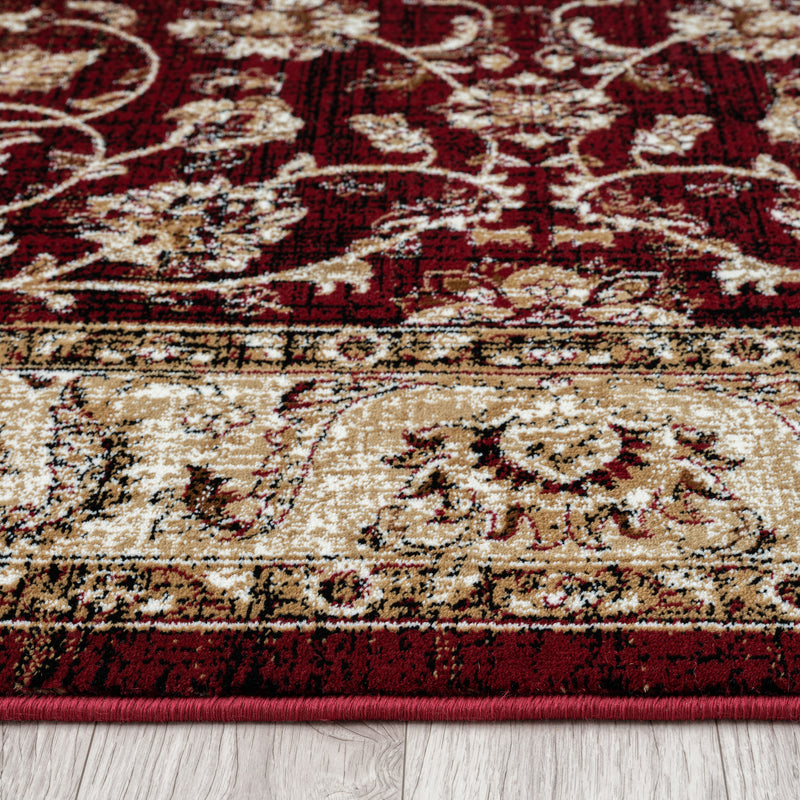 Royal Stately Red Rug