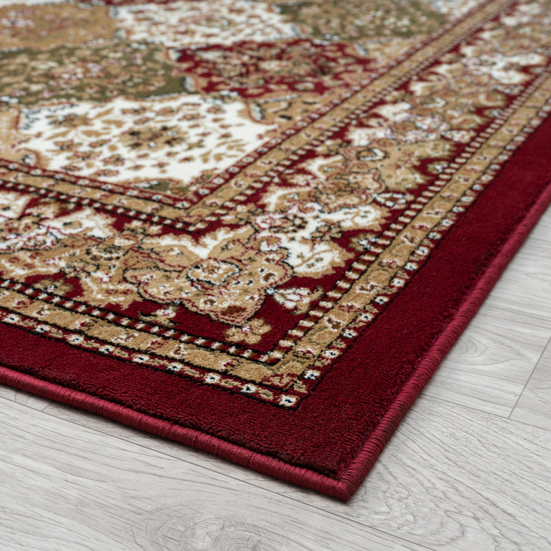 Royal Regal Red Rug