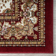 Royal Regal Red Rug