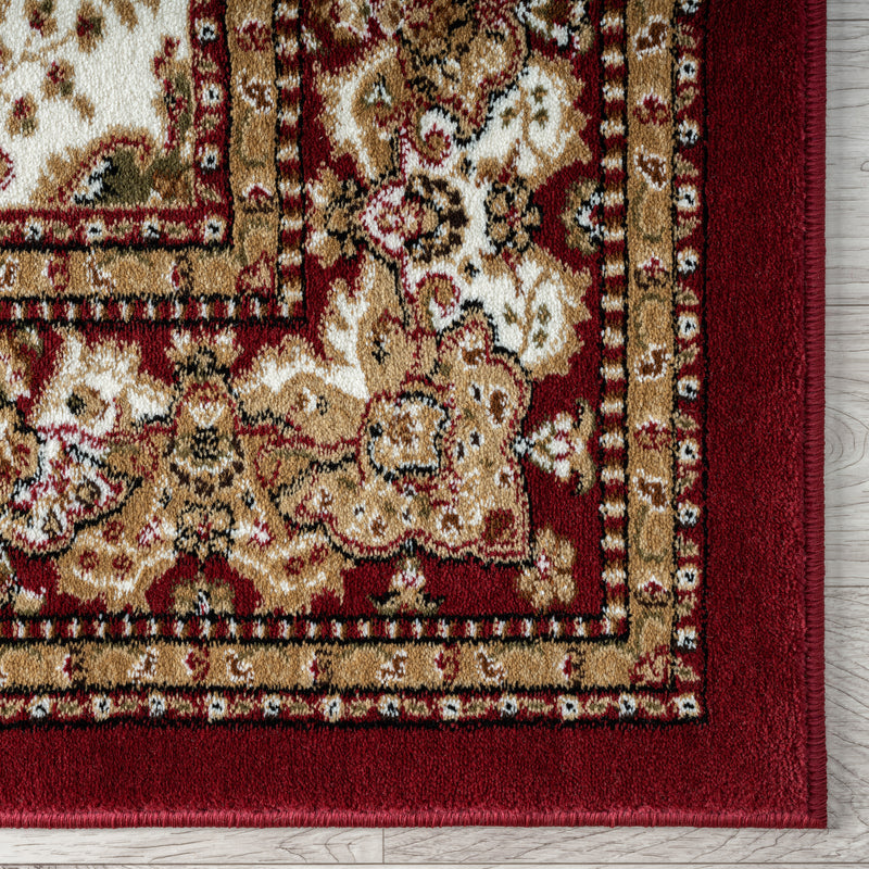 Royal Regal Red Rug