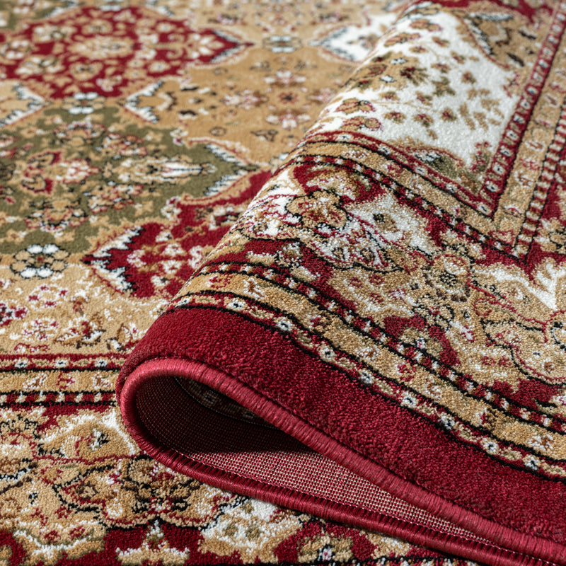 Royal Regal Red Rug