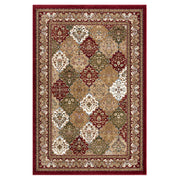 Royal Regal Red Rug
