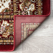 Royal Regal Red Rug